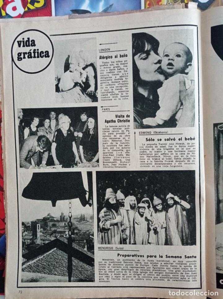 Coleccionismo de revistas y peri&oacute;dicos: AGATHA CHRISTIE