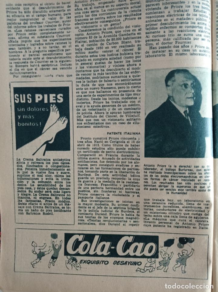 Coleccionismo de Revistas y Peri&oacute;dicos: anuncio COLA CAO COLACAO