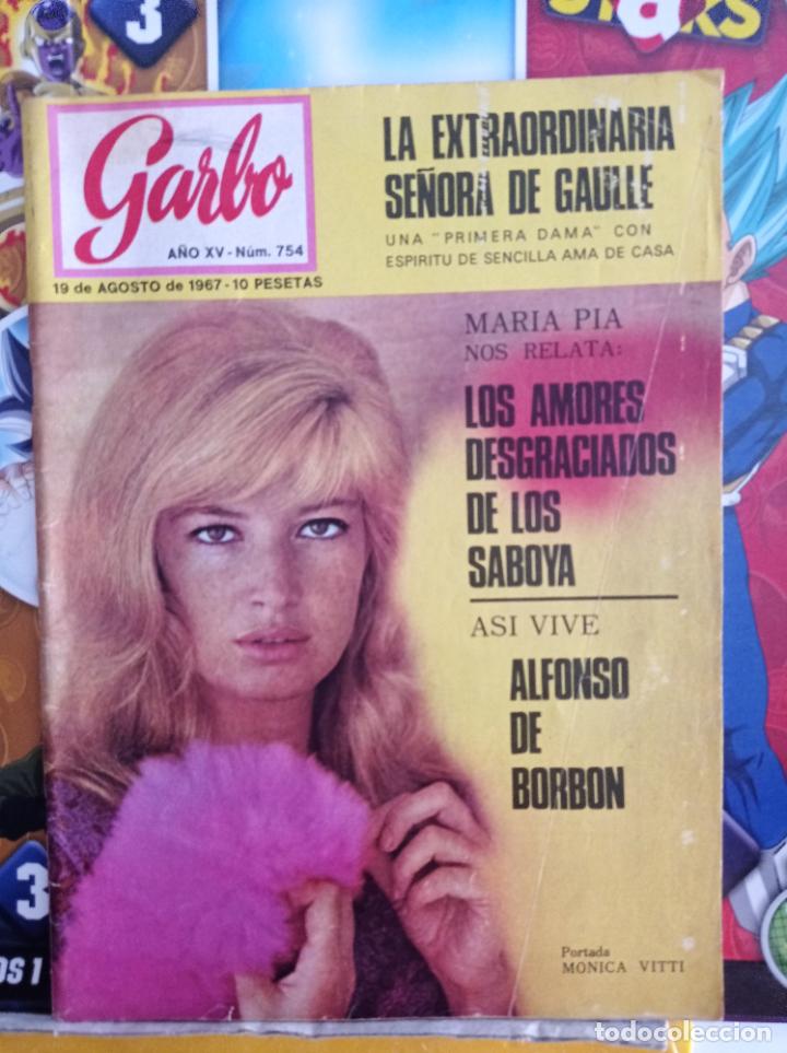 Collezionismo di Riviste e Giornali: MONICA VITTI