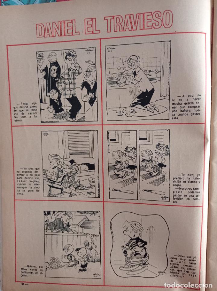 Coleccionismo de revistas y peri&oacute;dicos: DANIEL EL TRAVIESO - Foto 1