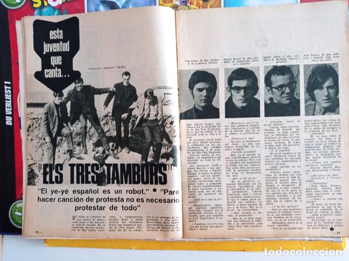 Colecionismo de Revistas e Jornais: ELS TRES TAMBORS