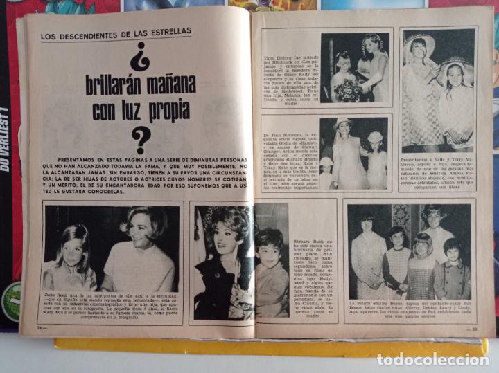 Colecionismo de Revistas e Jornais: DONA REED BARBARA BUSH JEAN SIMMONS TIPPI HEDREN MELANIE GRIFFITH