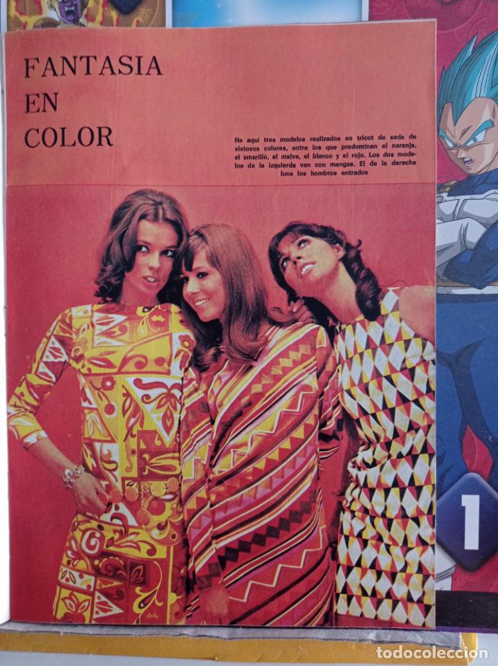 Coleccionismo de revistas y peri&oacute;dicos: MODA 1967