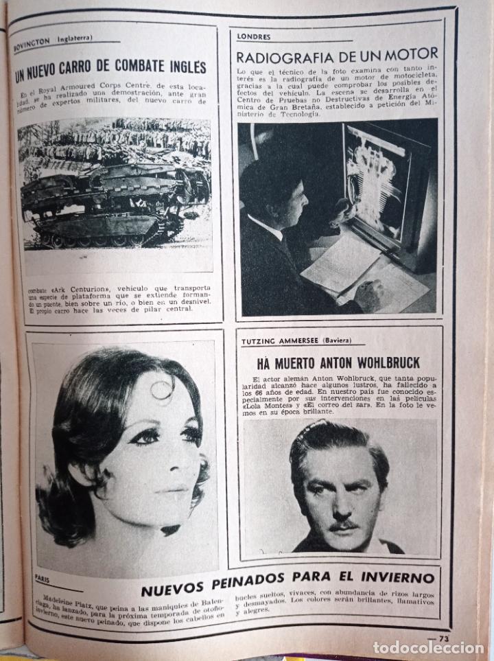 Coleccionismo de revistas y peri&oacute;dicos: ANTON WOHLBRUCK