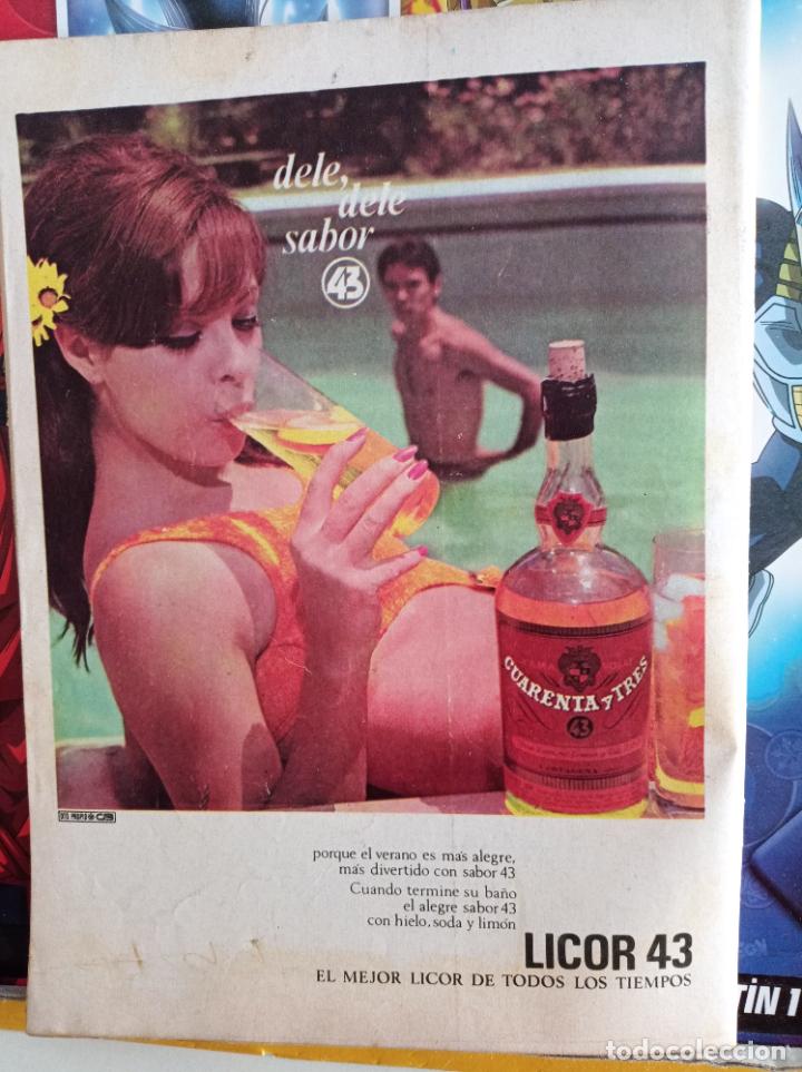 Coleccionismo de revistas y peri&oacute;dicos: ANUNCIO LICOR 43