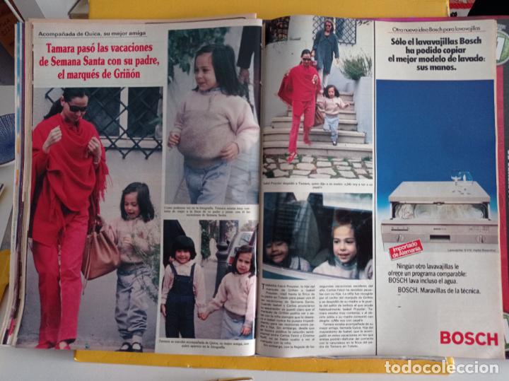 Coleccionismo de Revistas y Peri&oacute;dicos: ISABEL PREYSLER