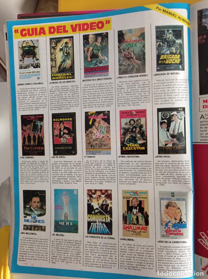 Coleccionismo de Revistas y Peri&oacute;dicos: VIDEOCLUB AUDREY HEPBURN