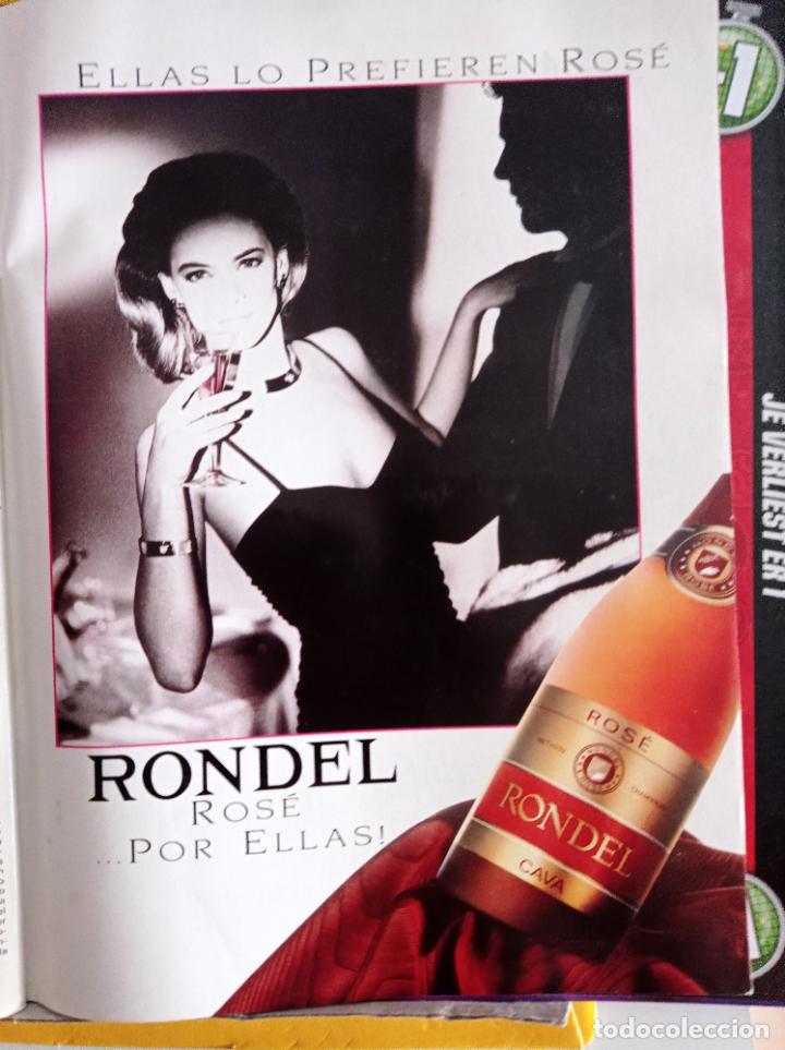 Collectionnisme de Revues et Journaux: ANUNCIO RONDEL