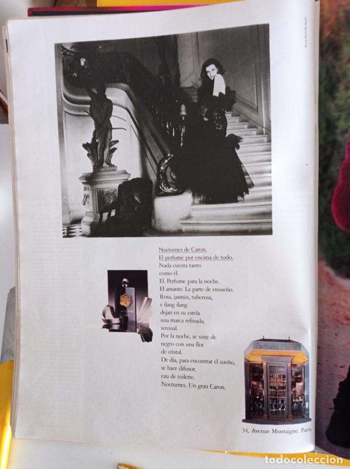 Collectionnisme de Revues et Journaux: ANUNCIO NOCTURNES DE CARON