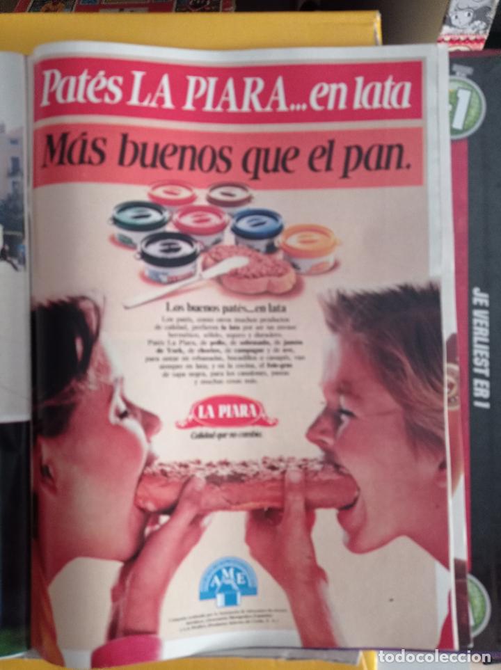 Collectionnisme de Revues et Journaux: ANUNCIO PATE LA PIARA