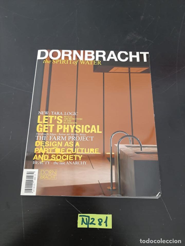 Colecionismo de Revistas e Jornais: Dornbracht