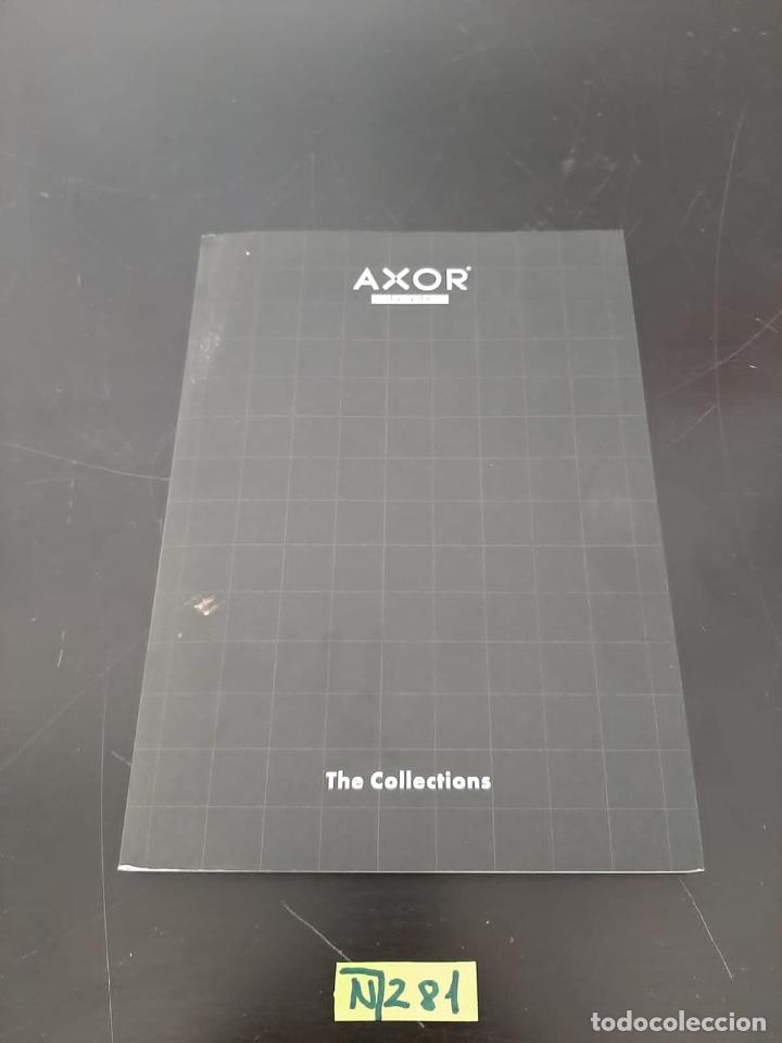 Coleccionismo de revistas y peri&oacute;dicos: Axor - Foto 1