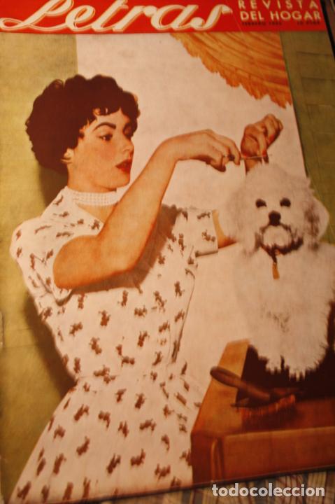 Coleccionismo de Revistas y Peri&oacute;dicos: ELIZABETH TAYLOR LUXEMBURGO LISTERINE PUBLICIDAD PHILIP MODA 1953
