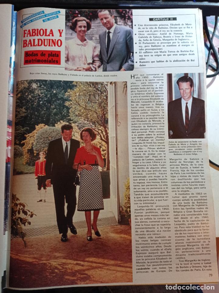 balduino fabiola de belgica la historia de amor - Compra venta en ...