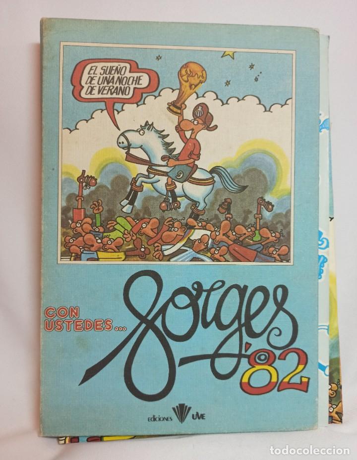 Collezionismo di Riviste e Giornali: Coleccion completa de revistas Forges de 1982