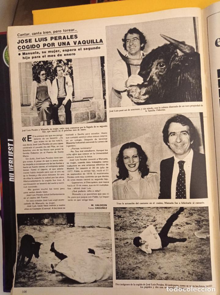 Coleccionismo de Revistas y Peri&oacute;dicos: JOSE LUIS PERALES