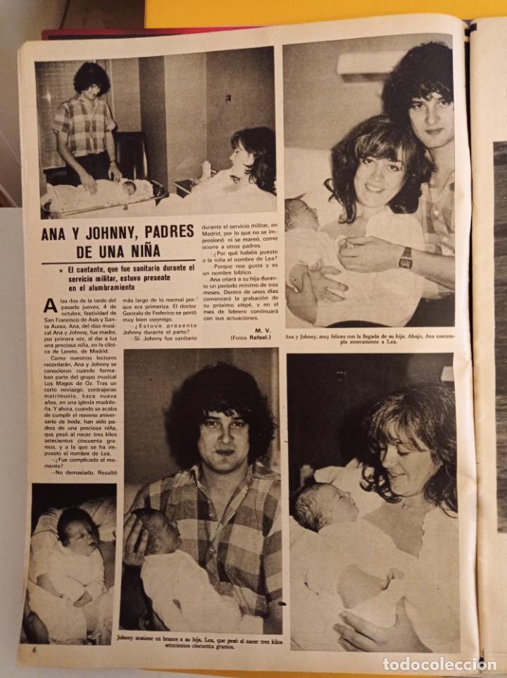 Colecionismo de Revistas e Jornais: ANA Y JHONNY