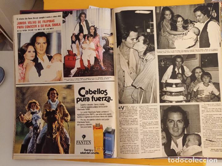 Coleccionismo de Revistas y Peri&oacute;dicos: ROCIO DURCAL ANTONIO MORALES JUNIOR