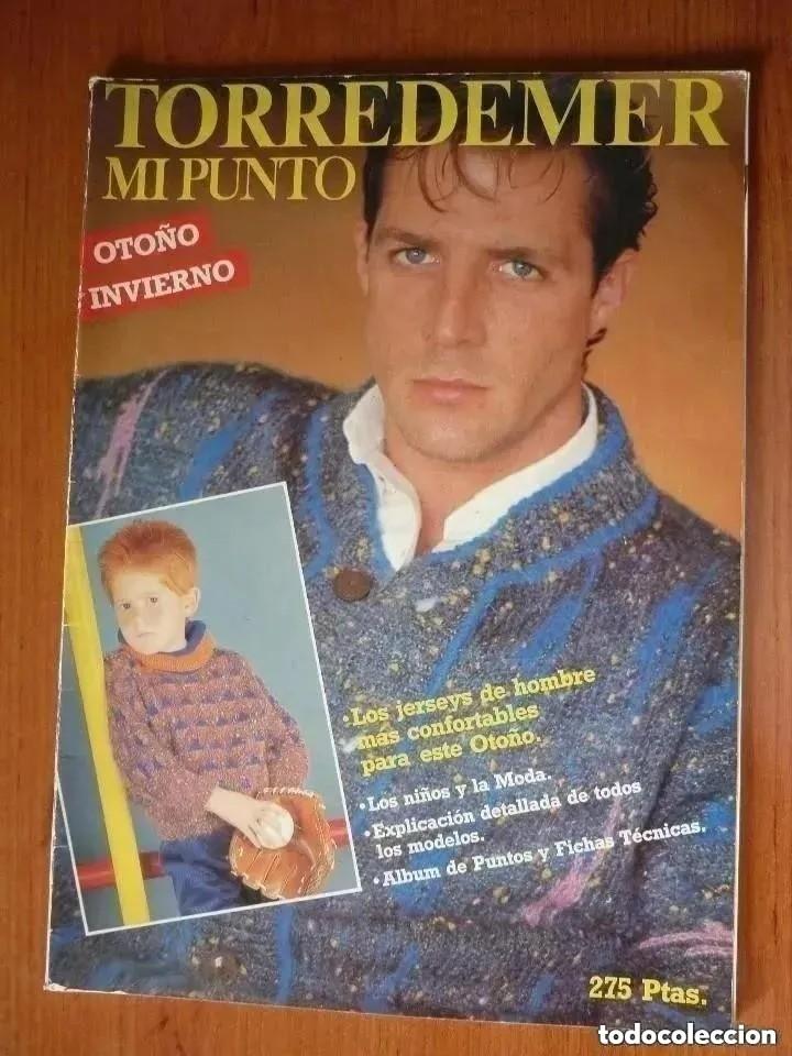 Coleccionismo de Revistas y Peri&oacute;dicos: REVISTA TORREDEMER MI PUNTO N&ordm; 32
