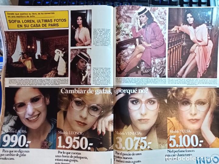 Coleccionismo de Revistas y Peri&oacute;dicos: sofia loren