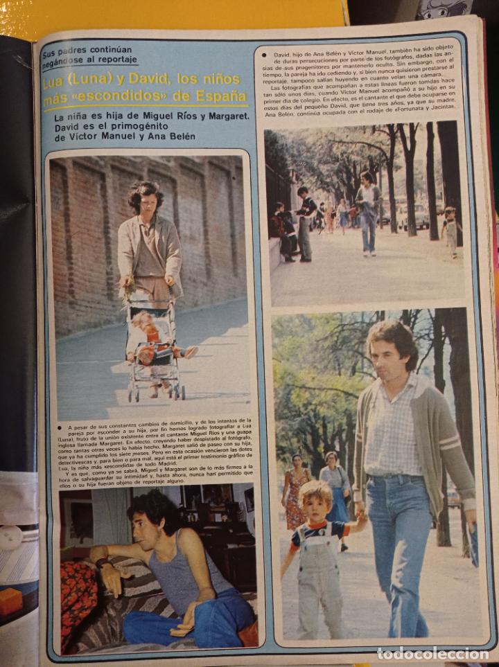 Coleccionismo de Revistas y Peri&oacute;dicos: VICTOR MANUEL MIGUEL RIOS