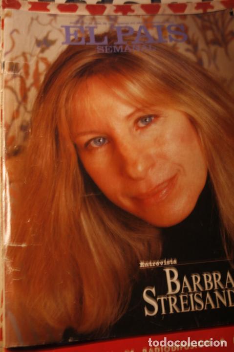 Coleccionismo de Revistas y Peri&oacute;dicos: REVISTA BARBRA STREISAND 1988