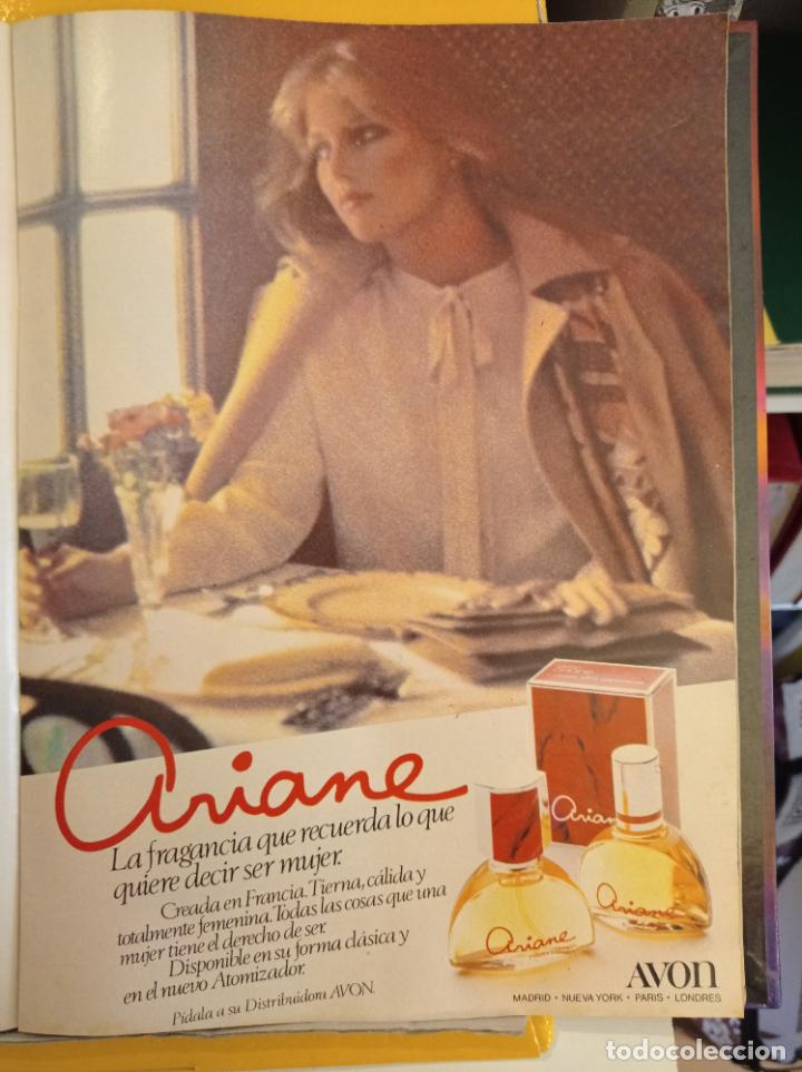 Coleccionismo de Revistas y Peri&oacute;dicos: ANUNCIO AVON ARIANNE