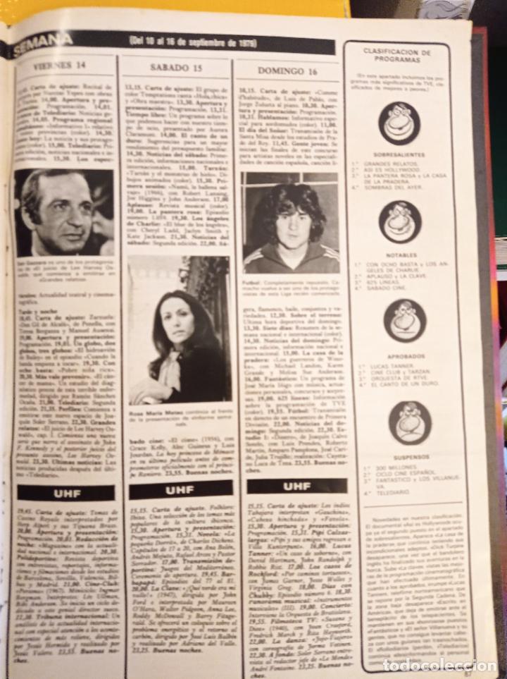 Colecionismo de Revistas e Jornais: ROSA MARIA MATEO CAMACHO BEN GAZZARA