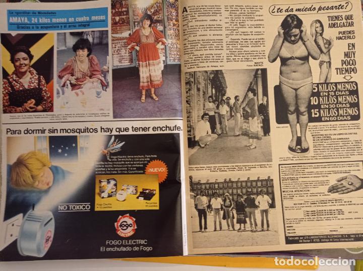 Coleccionismo de Revistas y Peri&oacute;dicos: AMAYA MOCEDADES