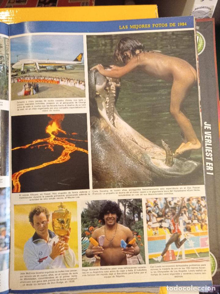 Coleccionismo de Revistas y Peri&oacute;dicos: JOHN MCENROE MARADONA CARL LEWIS