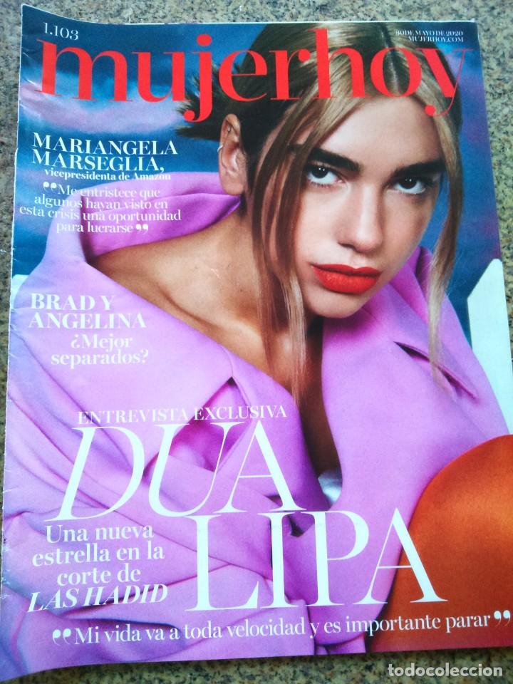 Revista Mujer Hoy Nº 1103 Dua Lipa Vendido En Venta Directa 268311919 8908