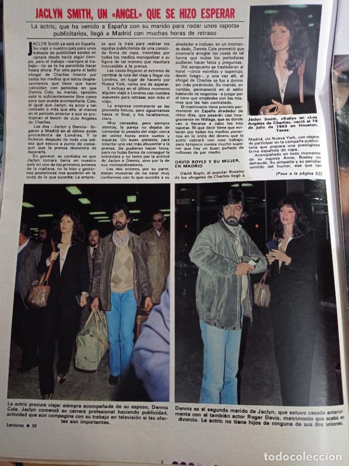 Colecionismo de Revistas e Jornais: JACKLYN SMITH LOS ANGELES DE CHARLIE