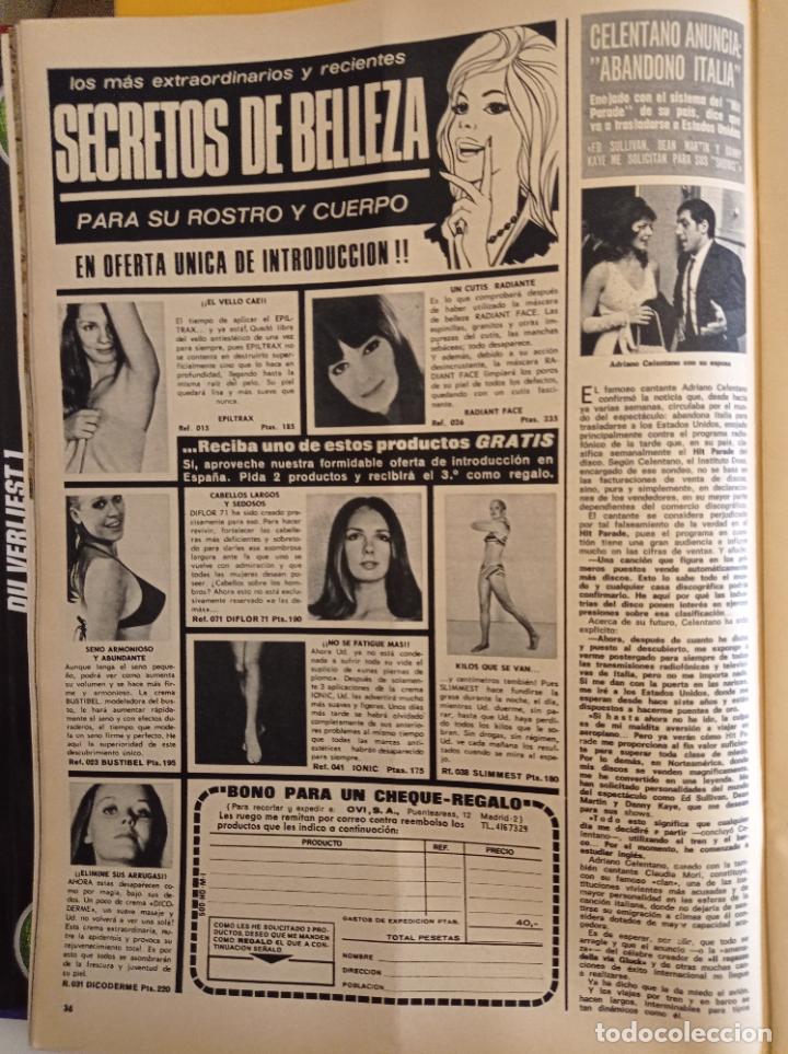 Coleccionismo de Revistas y Peri&oacute;dicos: ADRIANO CELENTANO