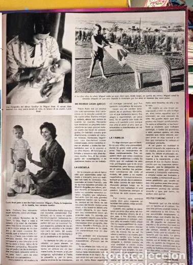 Coleccionismo de Revistas y Peri&oacute;dicos: MIGUEL BOSE LUCIA BOSE