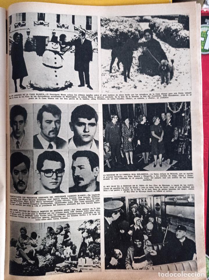 Collectionnisme de Revues et Journaux: BOB HOPE NIXON LOS ASESINOS DE CARRERO BLANCO