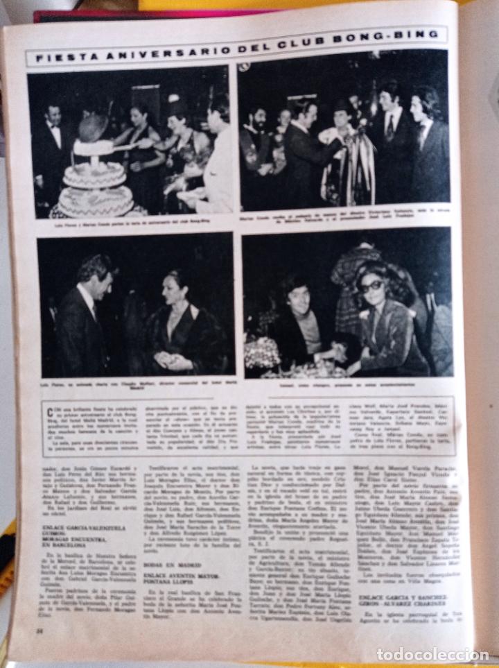 Coleccionismo de revistas y peri&oacute;dicos: LOLA FLORES