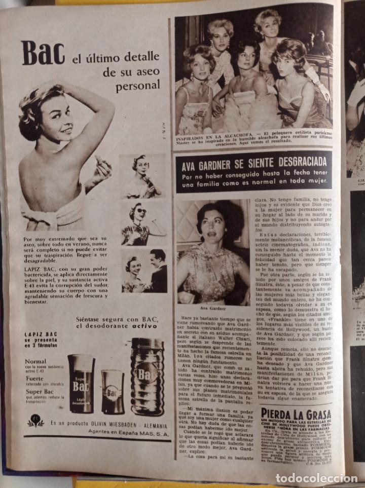 Coleccionismo de Revistas y Peri&oacute;dicos: AVA GARDNER