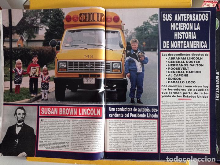 Sammeln von Zeitschriften und Zeitungen: susan brown lincoln