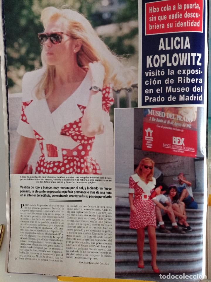 Collectionnisme de Revues et Journaux: ALICIA KOPLOWITZ