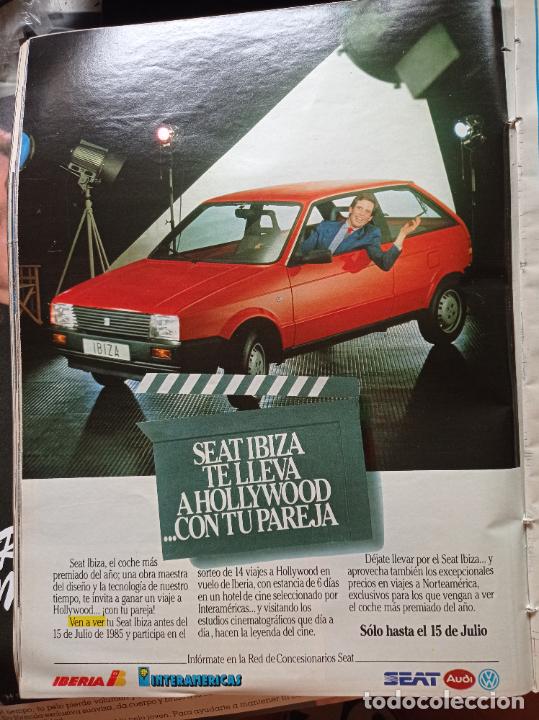 Coleccionismo de revistas y peri&oacute;dicos: ANUNCIO SEAT IBIZA