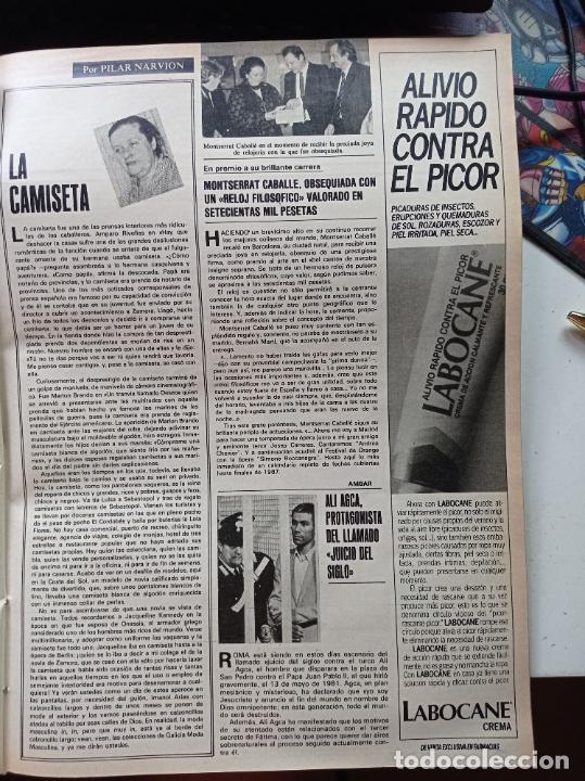 Coleccionismo de Revistas y Peri&oacute;dicos: MONTSERRAT CABALLE