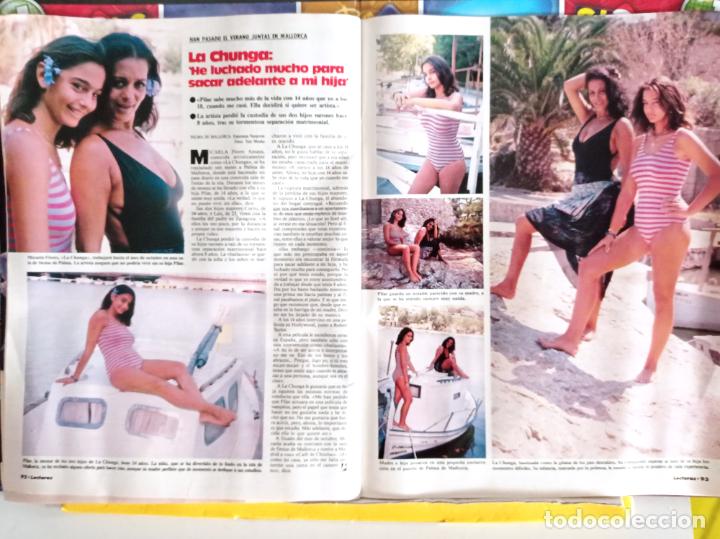 Colecionismo de Revistas e Jornais: LA CHUNGA