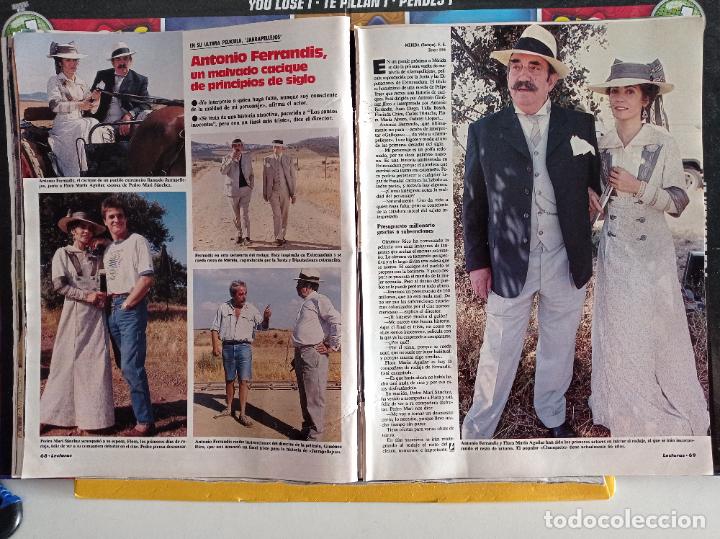 Coleccionismo de Revistas y Peri&oacute;dicos: 68 ANTONIO FERRANDIS PEDRO MARI SANCHEZ GIMENEZ RICO FLORA MARIA AGUILAR JARRAPELLEJOS