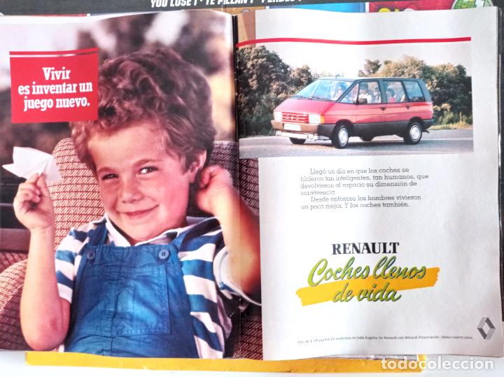 Collectionnisme de Revues et Journaux: ANUNCIO RENAULT