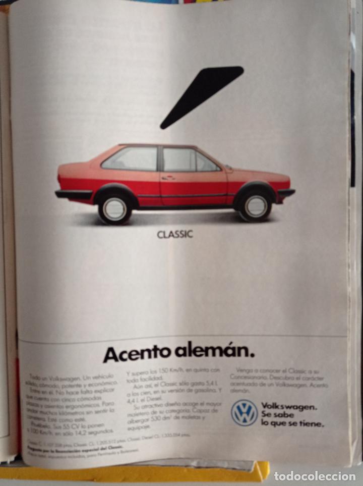 Coleccionismo de Revistas y Peri&oacute;dicos: ANUNCIO WOLKSVAGEN VOLKSWAGEN