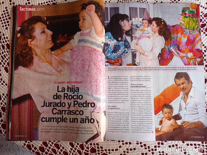 Coleccionismo de Revistas y Peri&oacute;dicos: ROCIO JURADO ROCIITO ROCIO CARRASCO MOHEDANO