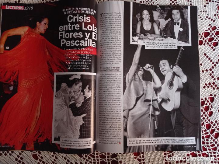 Coleccionismo de revistas y peri&oacute;dicos: LOLA FLORES