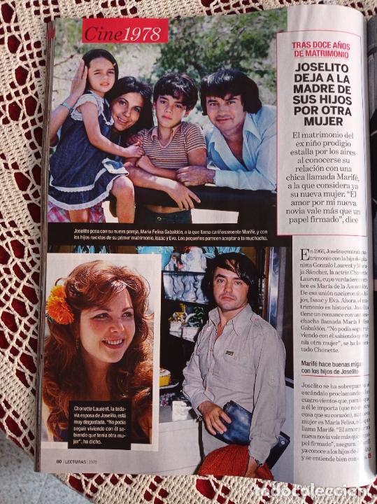 Coleccionismo de Revistas y Peri&oacute;dicos: JOSELITO