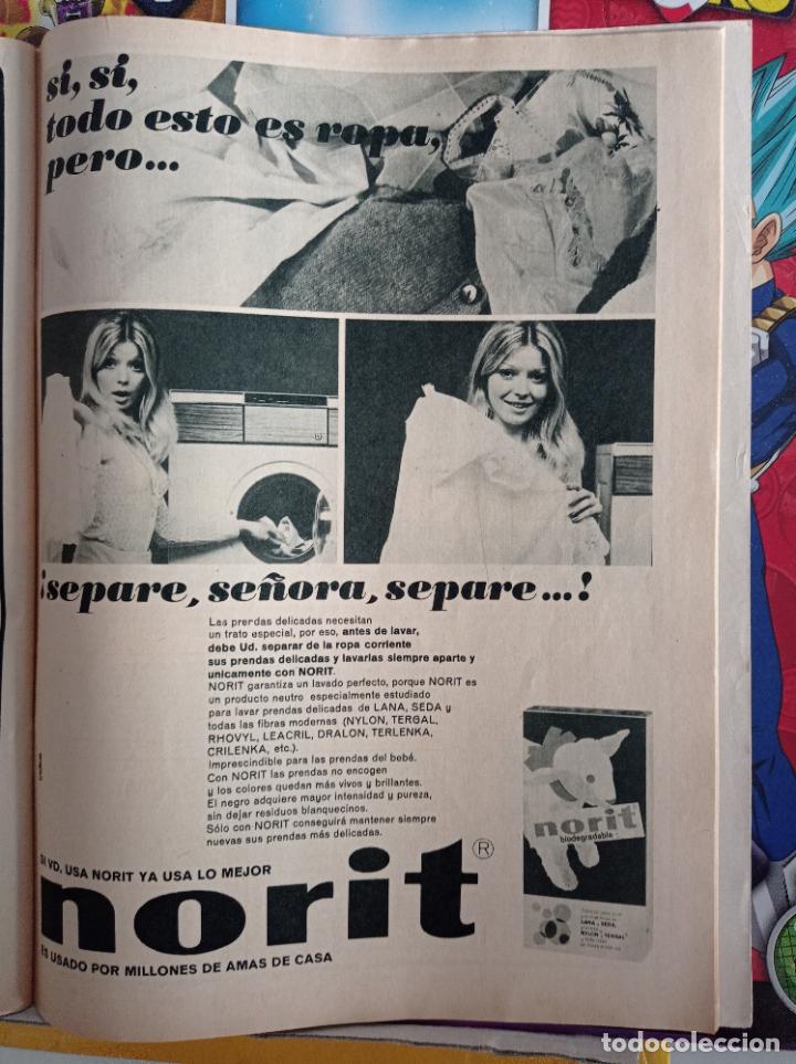 Collezionismo di Riviste e Giornali: anuncio norit anuncio publicidad