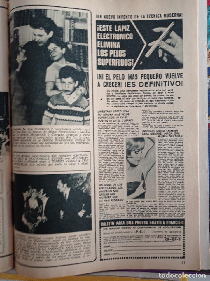 Coleccionismo de Revistas y Peri&oacute;dicos: carmen sevilla